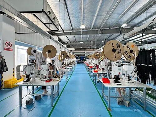 Our Factory