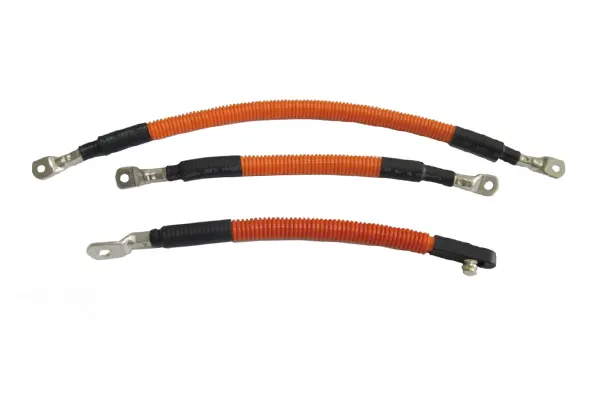 High-voltage wiring harness2
