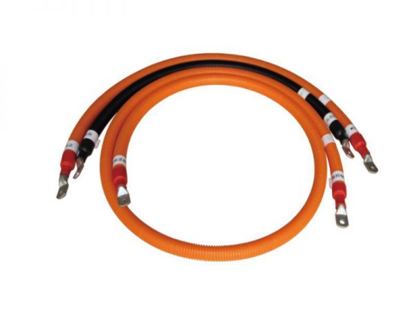 New energy vehicle wiring harness