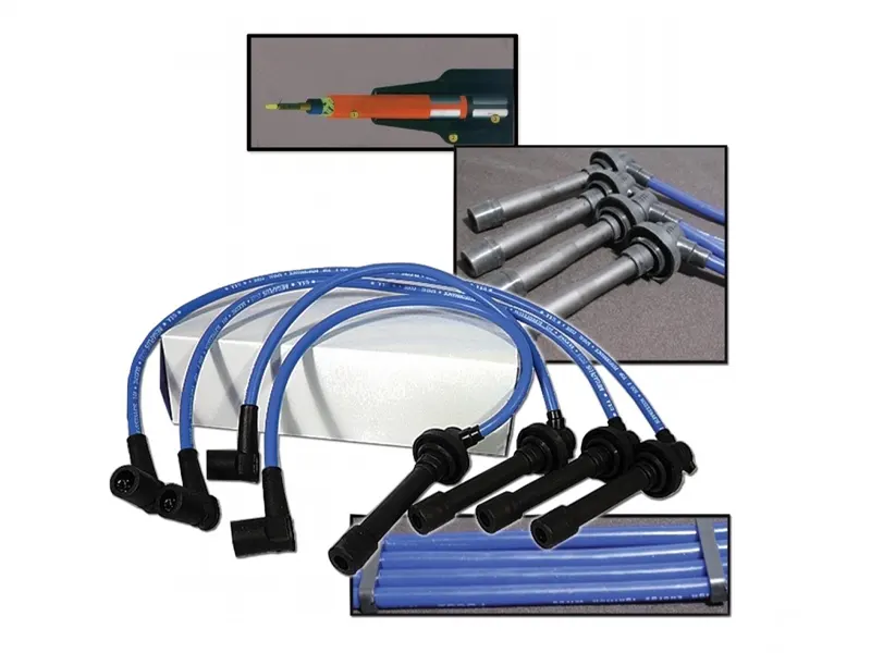 Lgnition wire set1 Lgnition wire set1