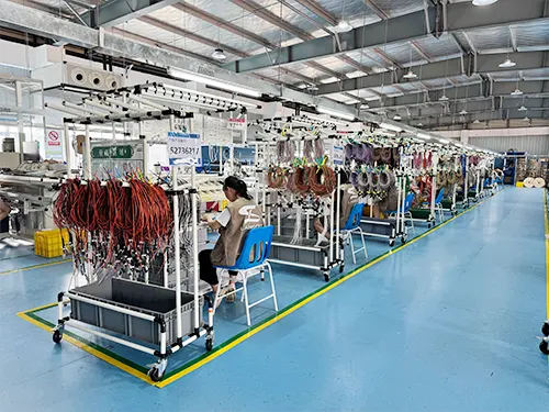 Our Factory