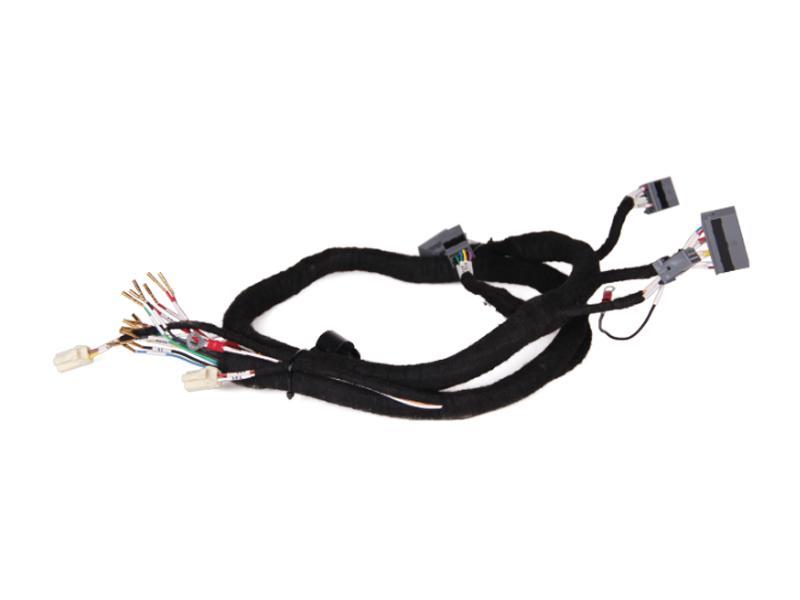 Low-voltage wiring harness