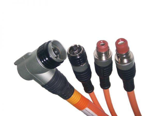 New energy vehicle wiring harness