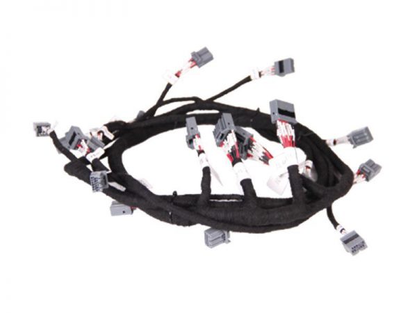 Low-voltage wiring harness