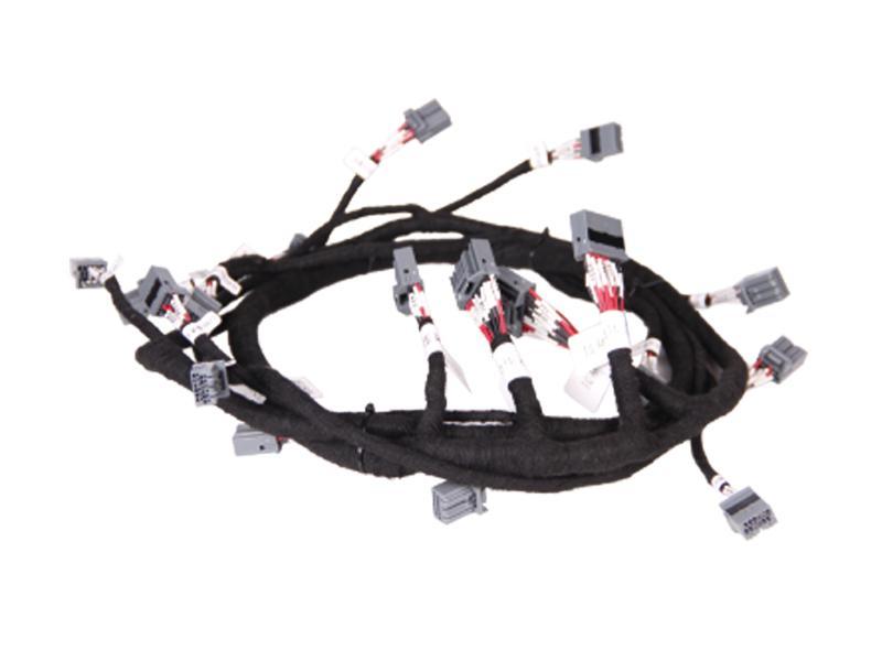 Low-voltage wiring harness