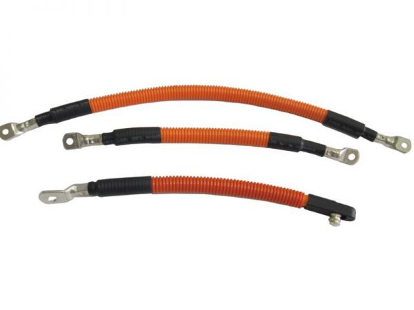 New energy vehicle wiring harness