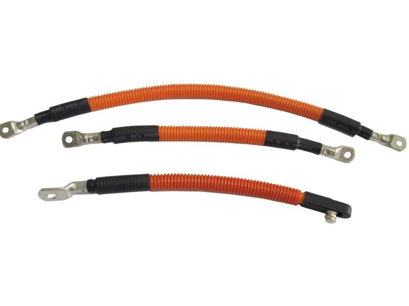 New energy vehicle wiring harness