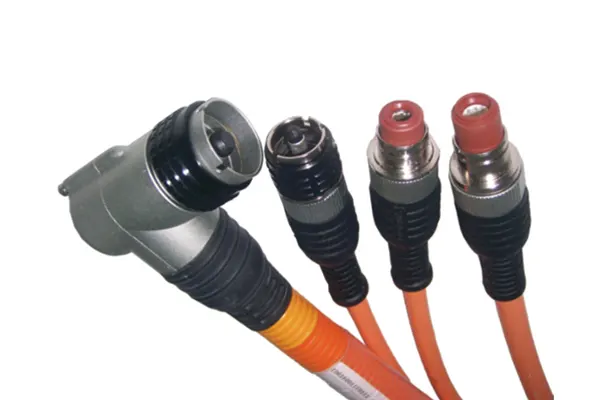 High-voltage wiring harness3