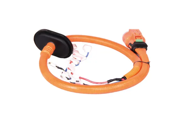 High-voltage wiring harness1