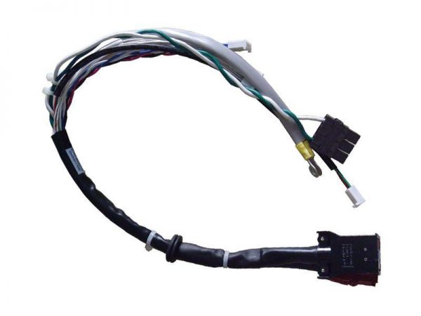 Low-voltage wiring harness