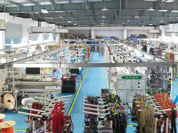 Our Factory