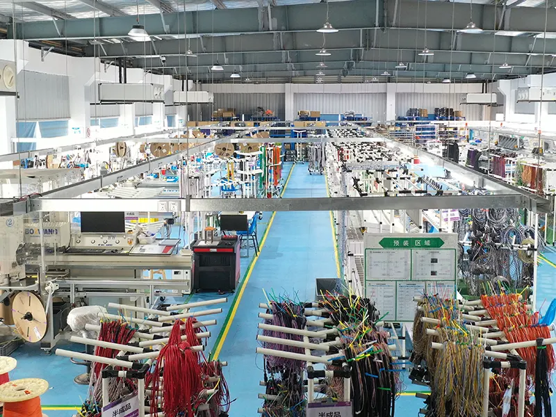 Our Factory