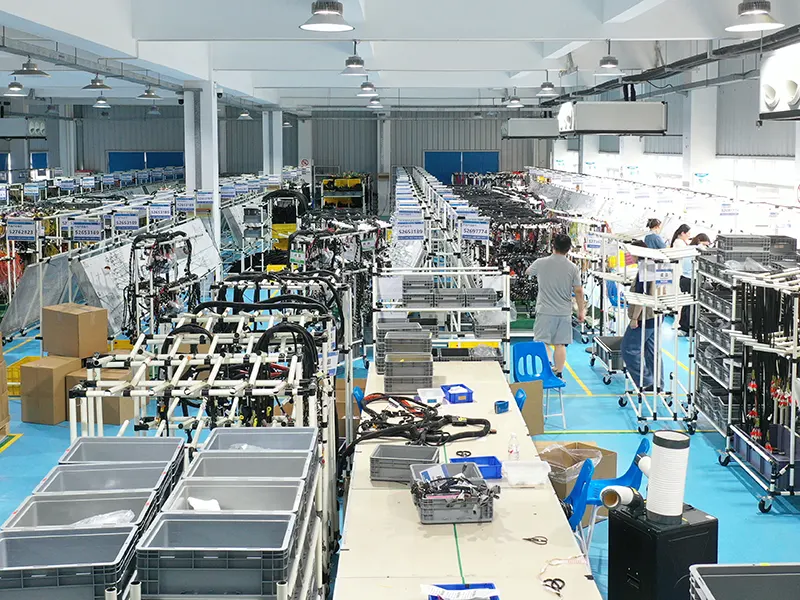 Our Factory
