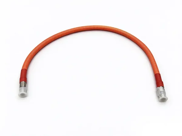High-voltage wiring harness
