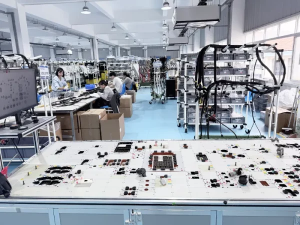 Our Factory