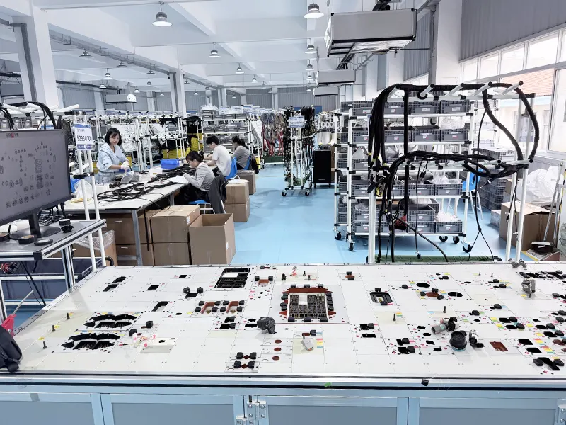 Our Factory