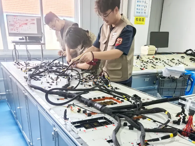 Our Factory