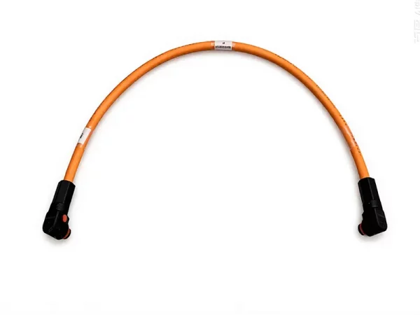 High-voltage wiring harness