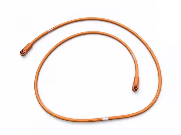 High-voltage wiring harness