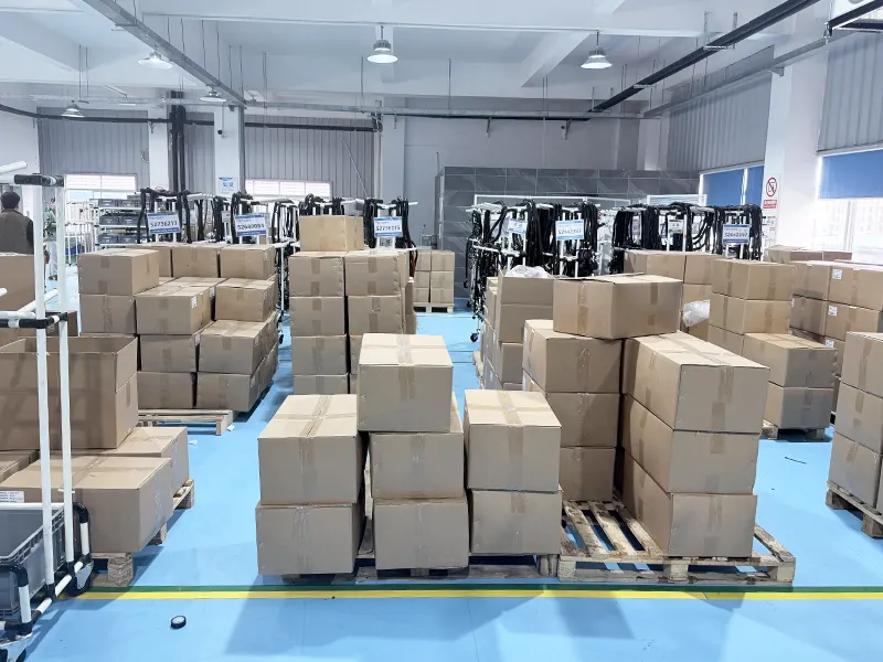 Our Factory
